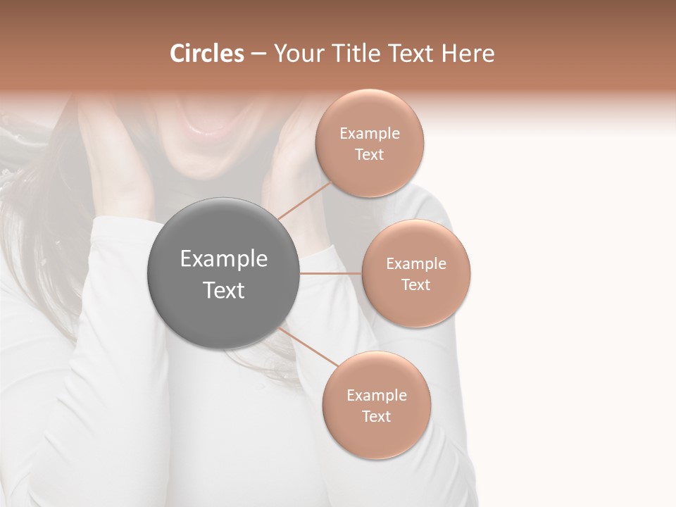 Highrise Urban Building PowerPoint Template