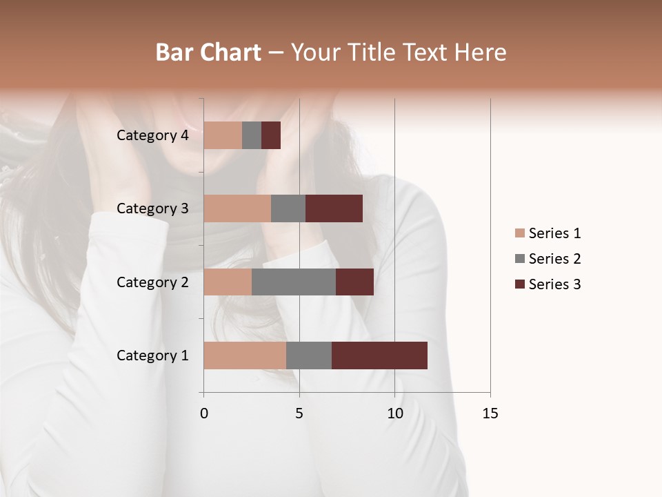 Highrise Urban Building PowerPoint Template