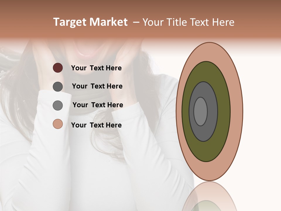 Highrise Urban Building PowerPoint Template