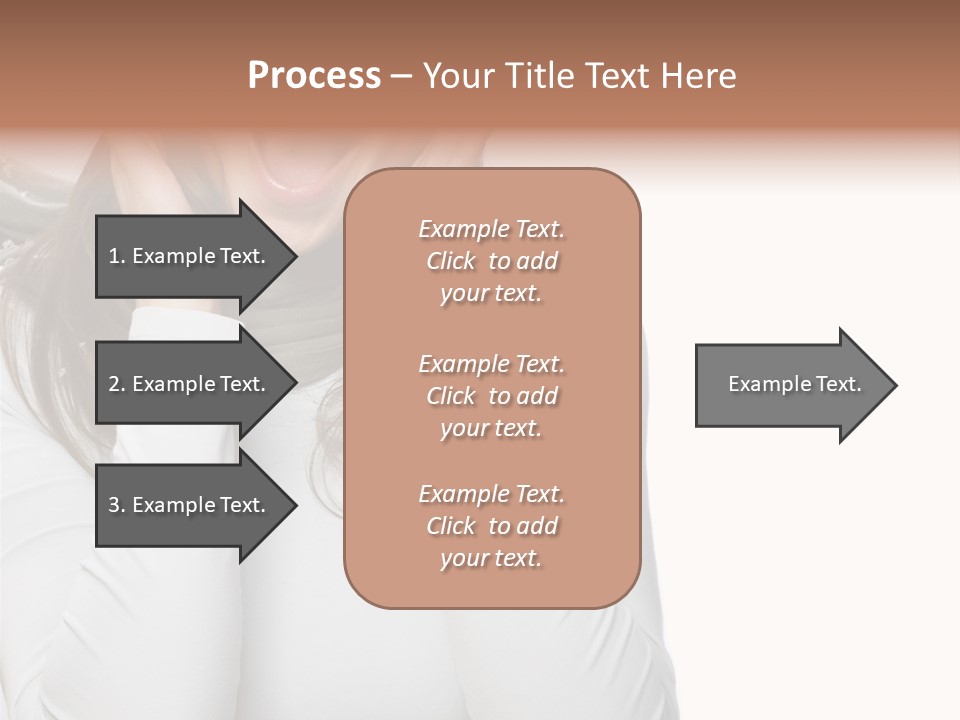 Highrise Urban Building PowerPoint Template
