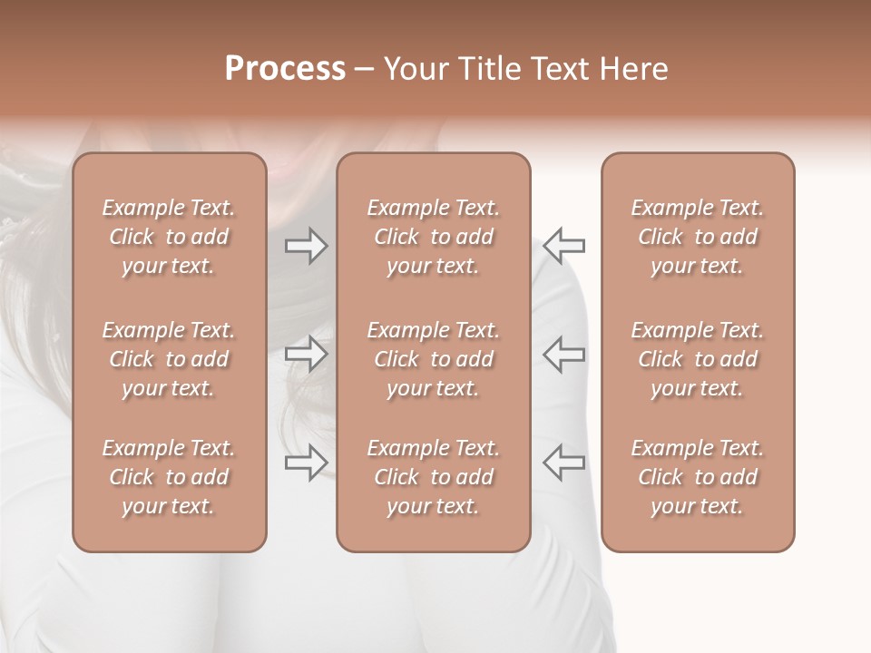 Highrise Urban Building PowerPoint Template