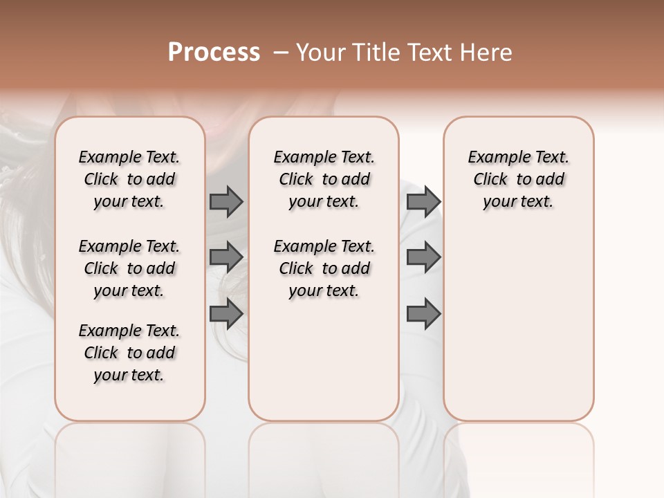 Highrise Urban Building PowerPoint Template