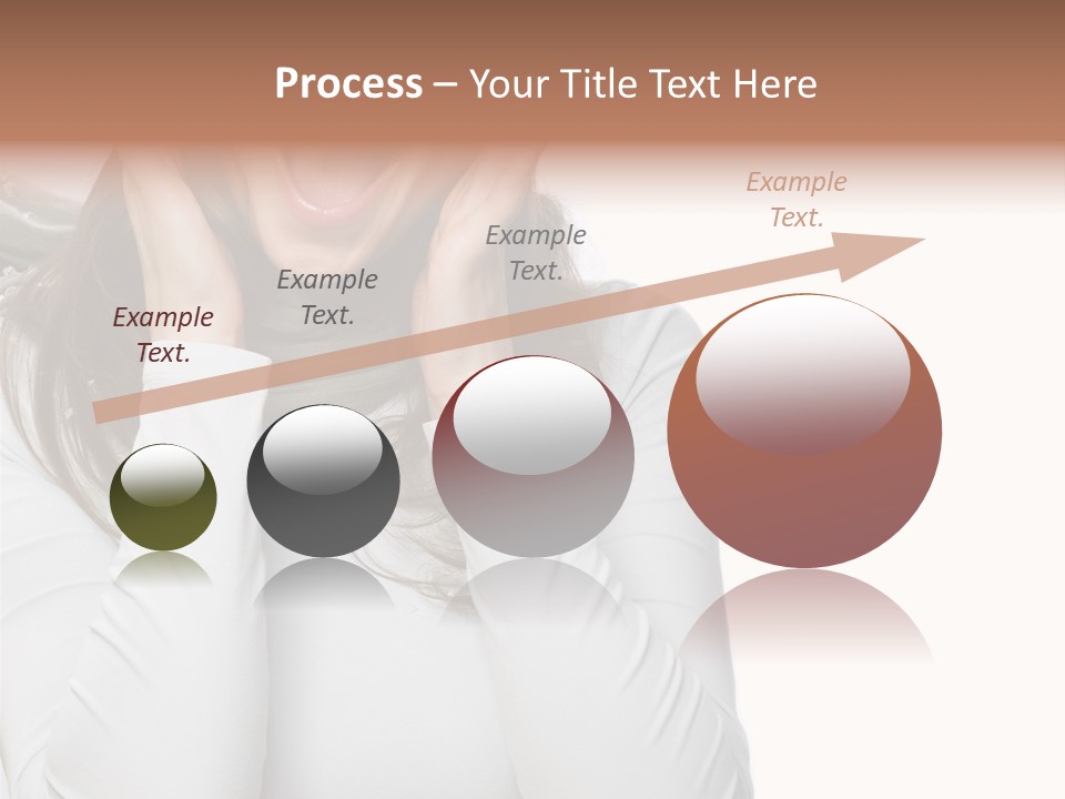 Highrise Urban Building PowerPoint Template