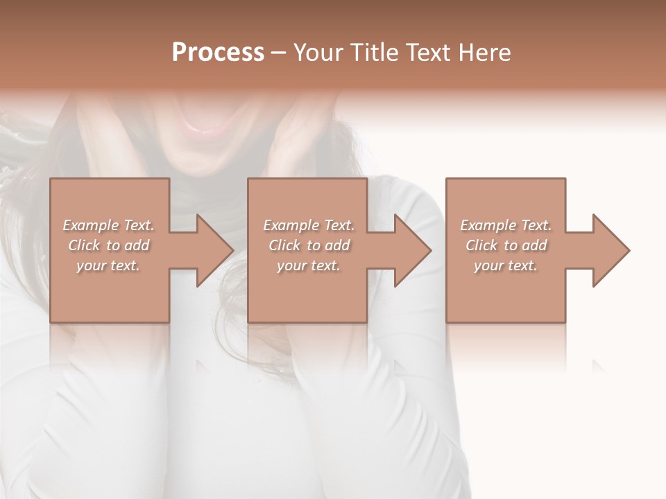 Highrise Urban Building PowerPoint Template