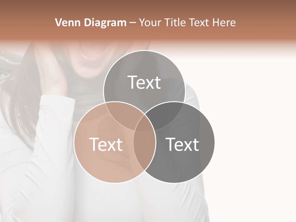 Highrise Urban Building PowerPoint Template