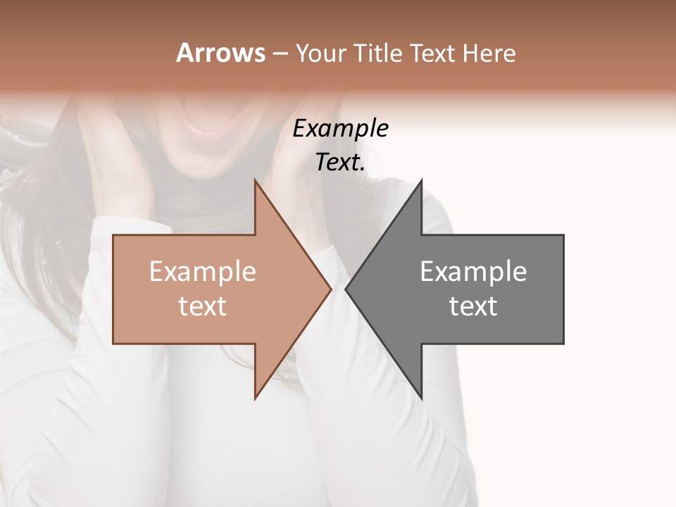 Highrise Urban Building PowerPoint Template