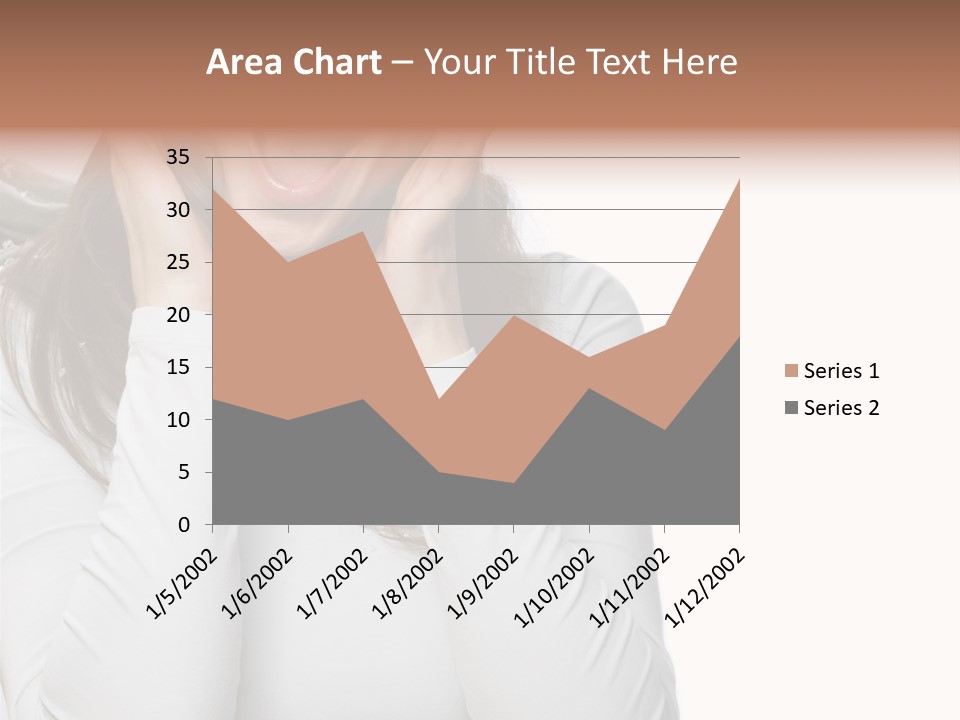 Highrise Urban Building PowerPoint Template