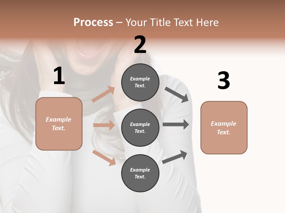 Highrise Urban Building PowerPoint Template