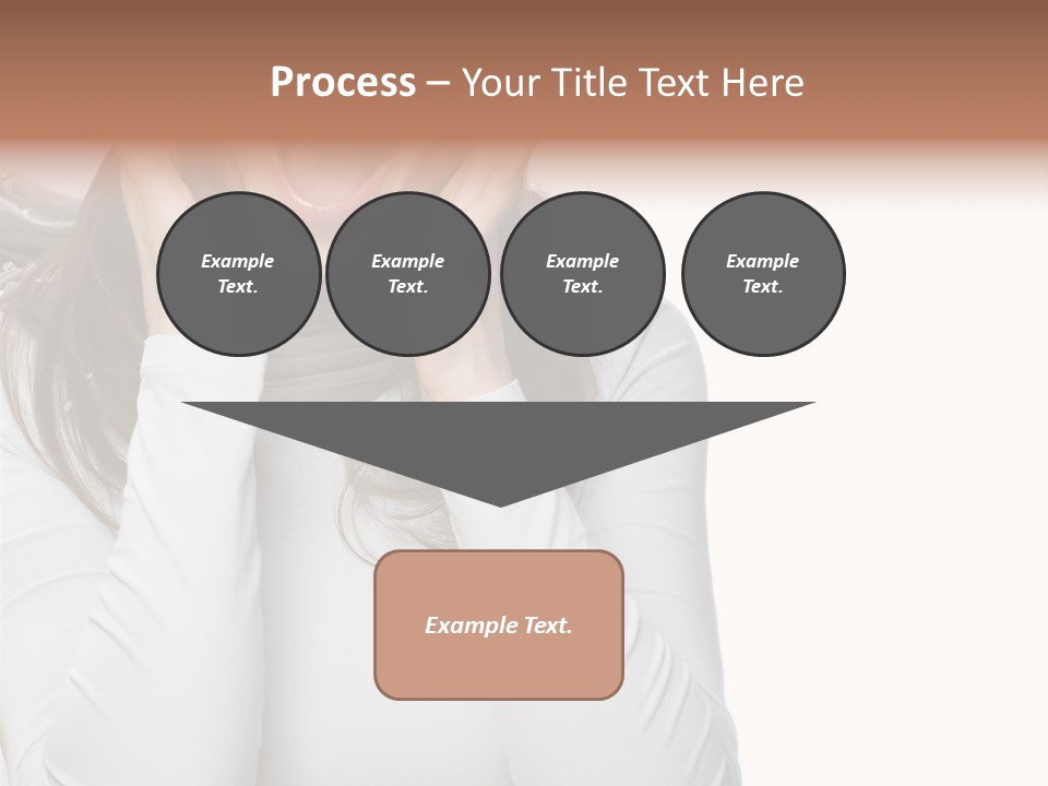 Highrise Urban Building PowerPoint Template