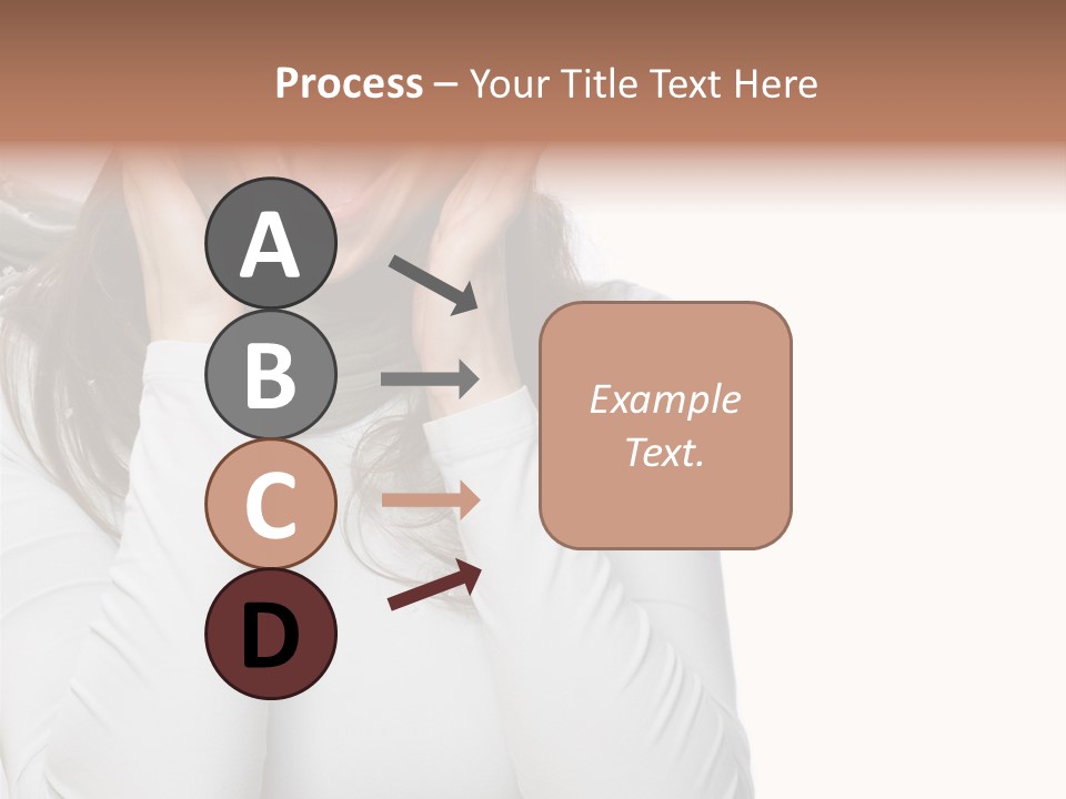 Highrise Urban Building PowerPoint Template