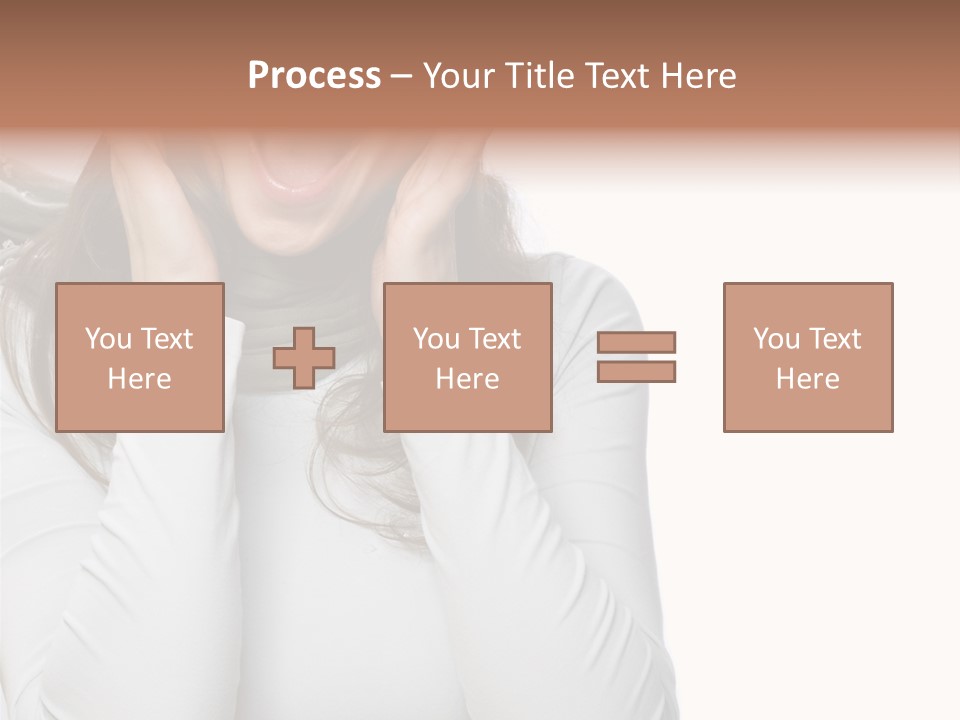 Highrise Urban Building PowerPoint Template
