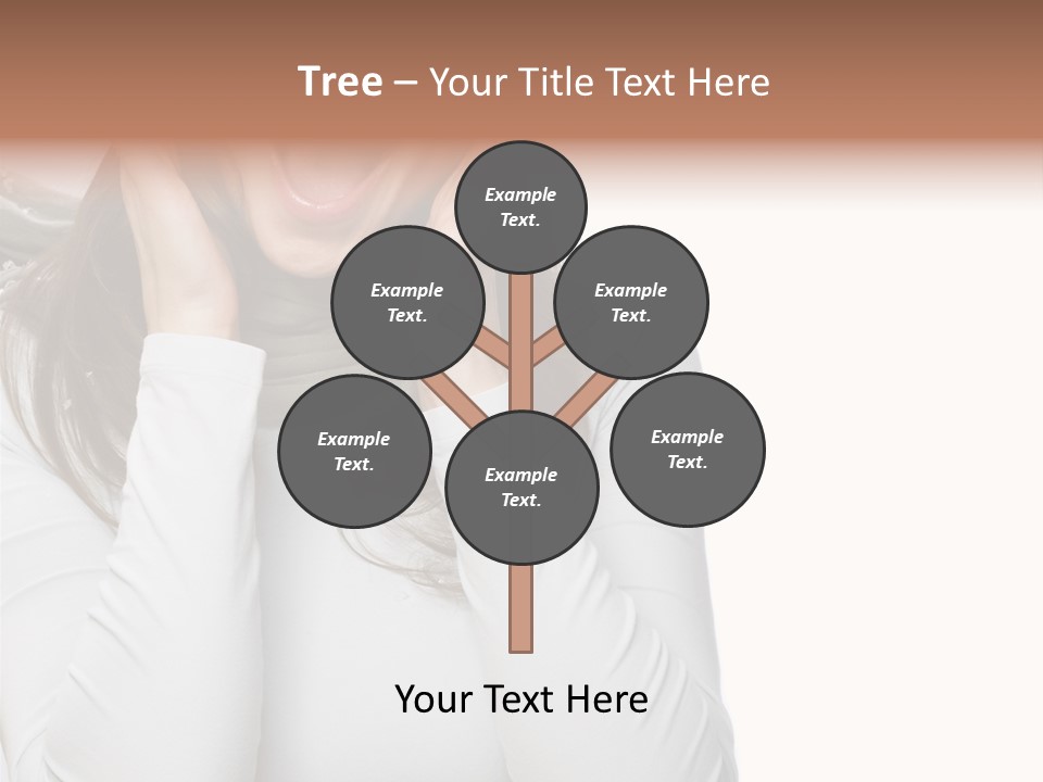 Highrise Urban Building PowerPoint Template