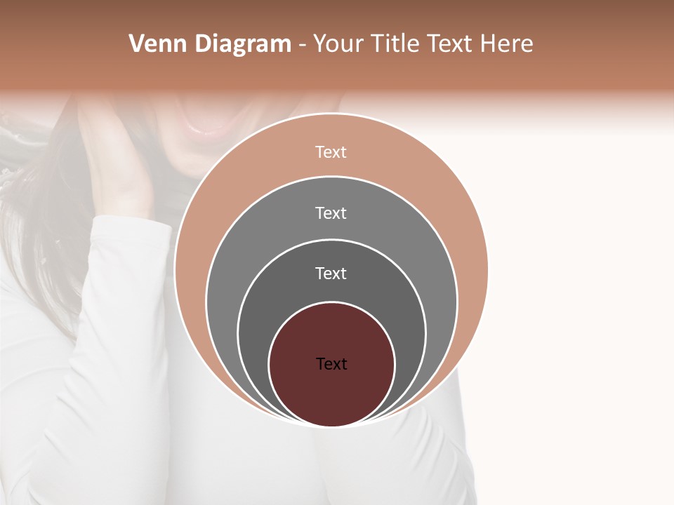Highrise Urban Building PowerPoint Template