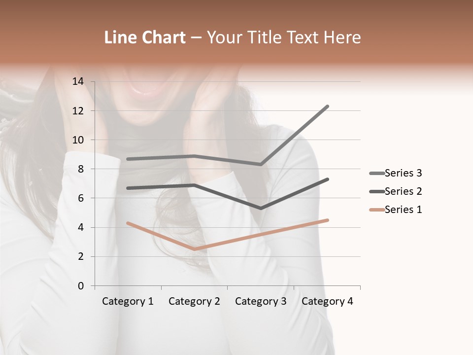 Highrise Urban Building PowerPoint Template