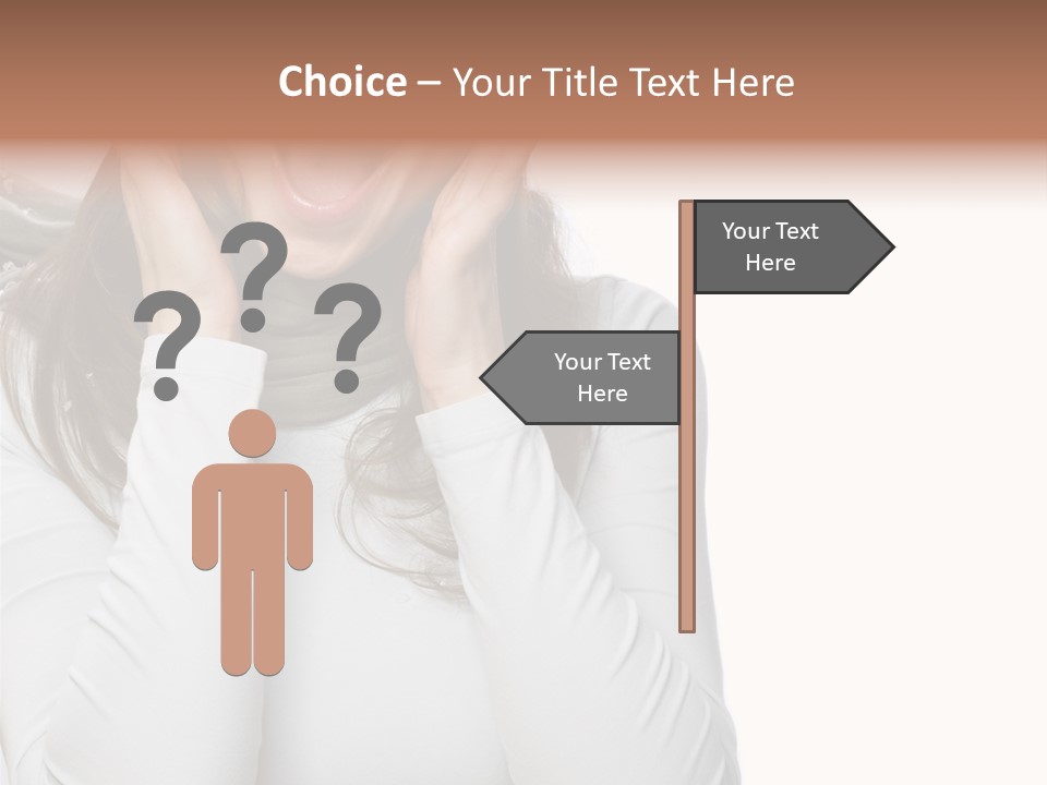 Highrise Urban Building PowerPoint Template