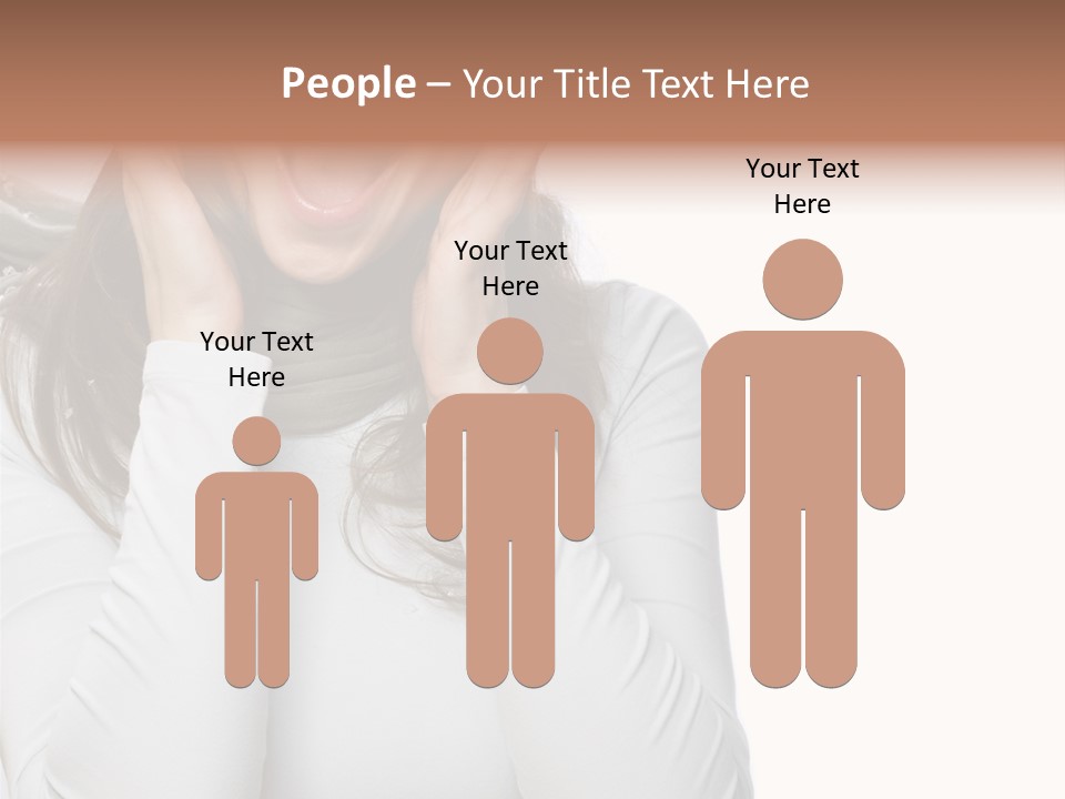 Highrise Urban Building PowerPoint Template