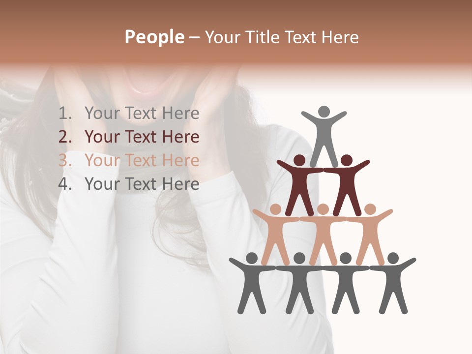 Highrise Urban Building PowerPoint Template