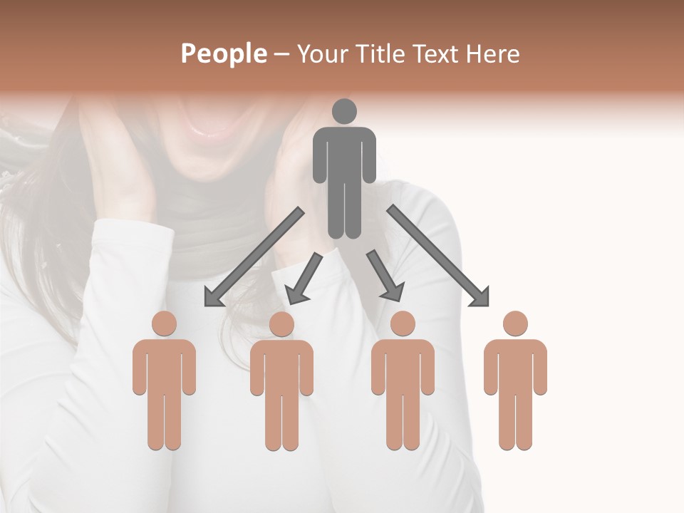 Highrise Urban Building PowerPoint Template