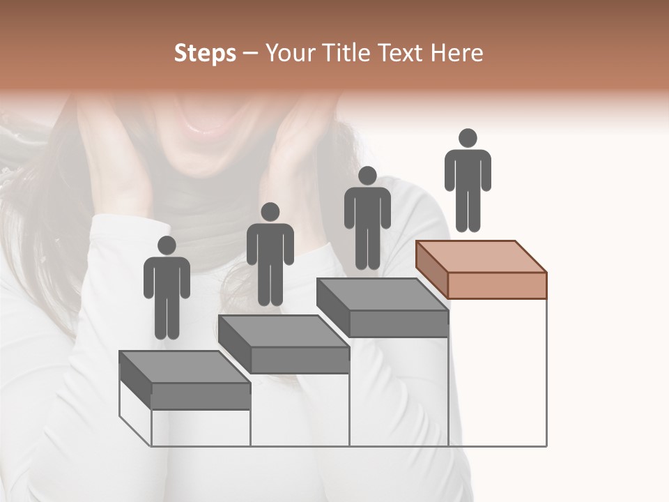 Highrise Urban Building PowerPoint Template