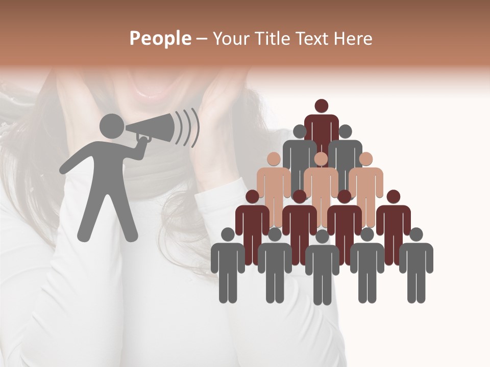 Highrise Urban Building PowerPoint Template