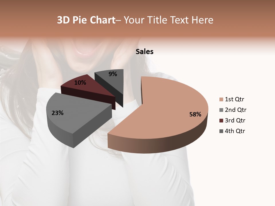 Highrise Urban Building PowerPoint Template