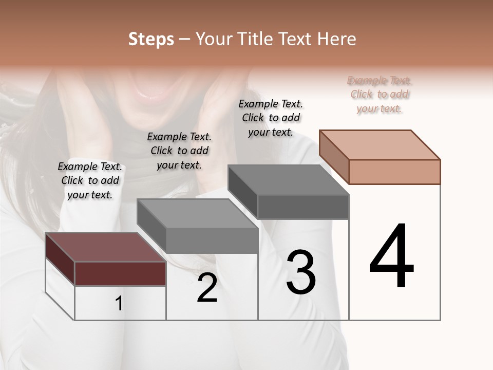 Highrise Urban Building PowerPoint Template