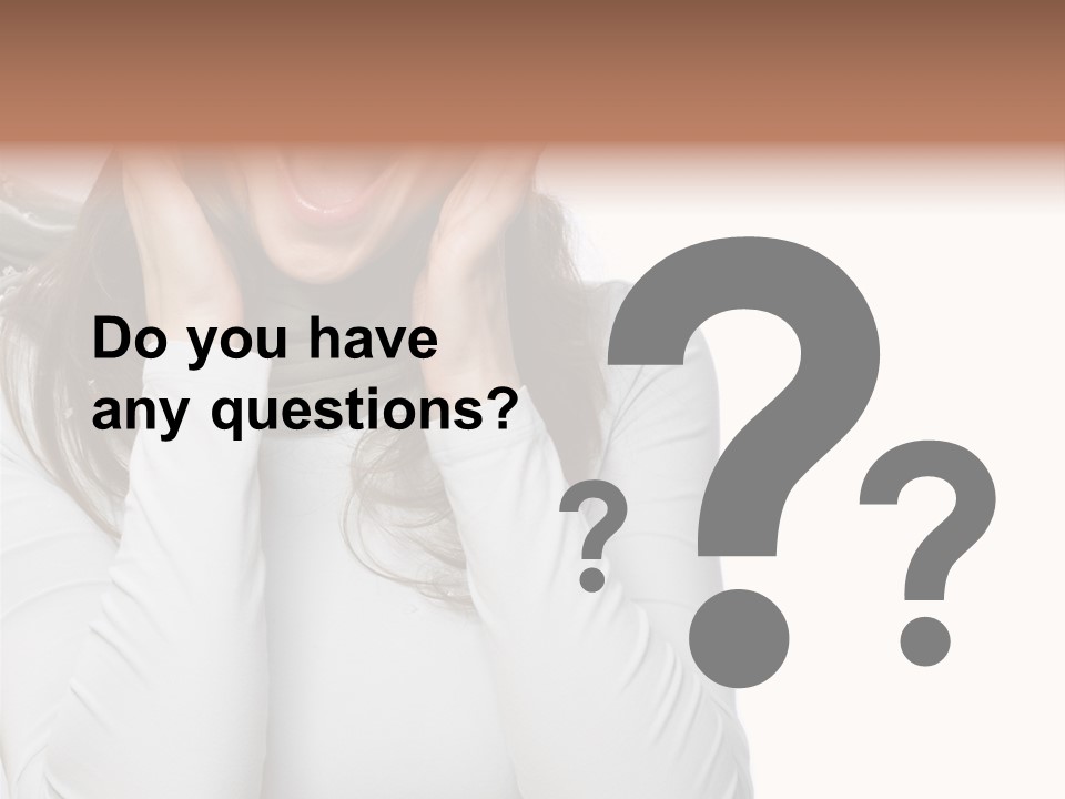 Highrise Urban Building PowerPoint Template