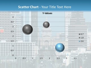 Highrise Urban Building PowerPoint Template