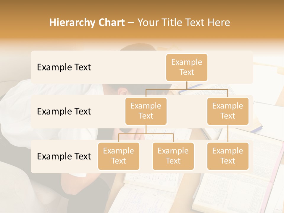 Youth Touch Attention PowerPoint Template