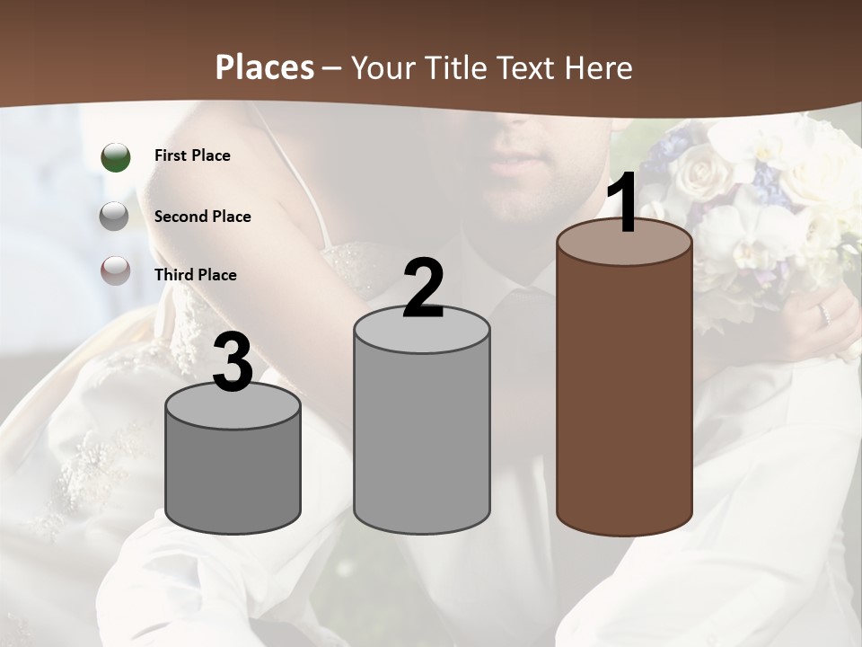 Woman Event Dance PowerPoint Template