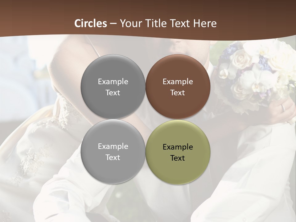 Woman Event Dance PowerPoint Template