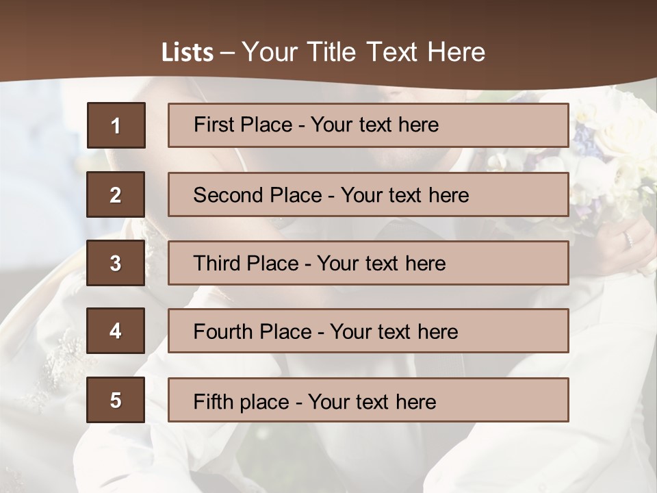 Woman Event Dance PowerPoint Template