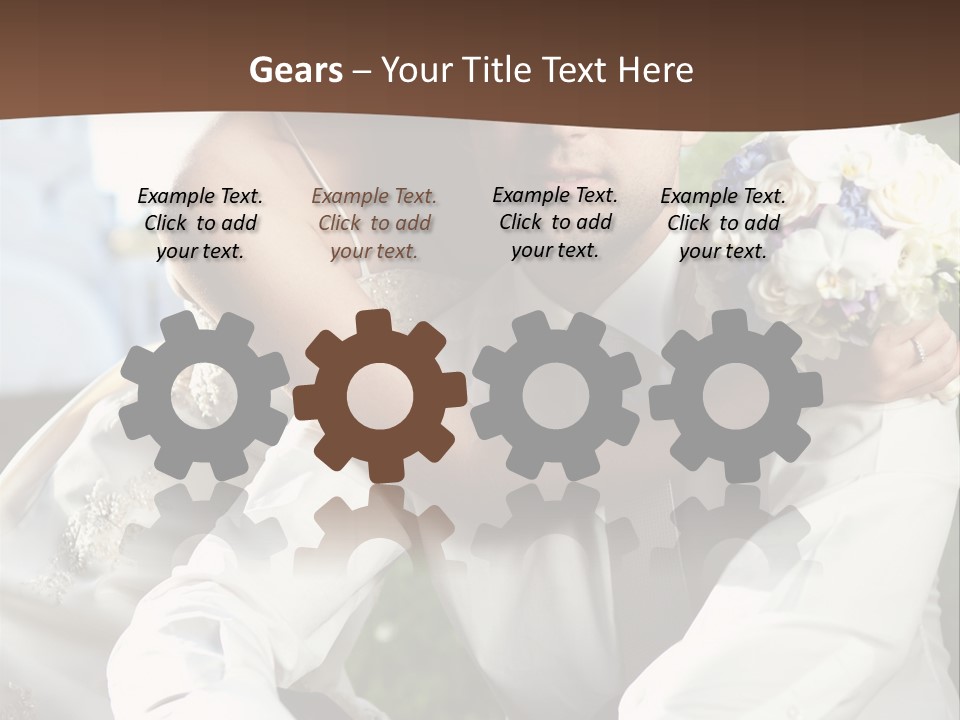 Woman Event Dance PowerPoint Template