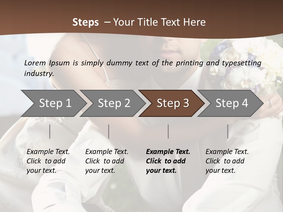 Woman Event Dance PowerPoint Template