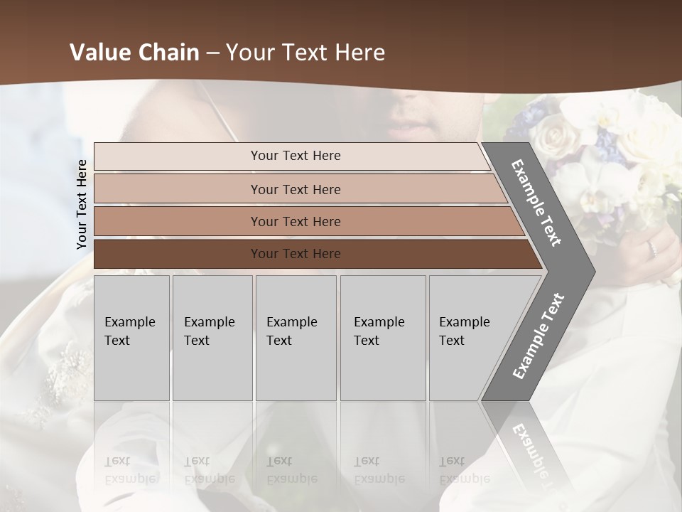 Woman Event Dance PowerPoint Template