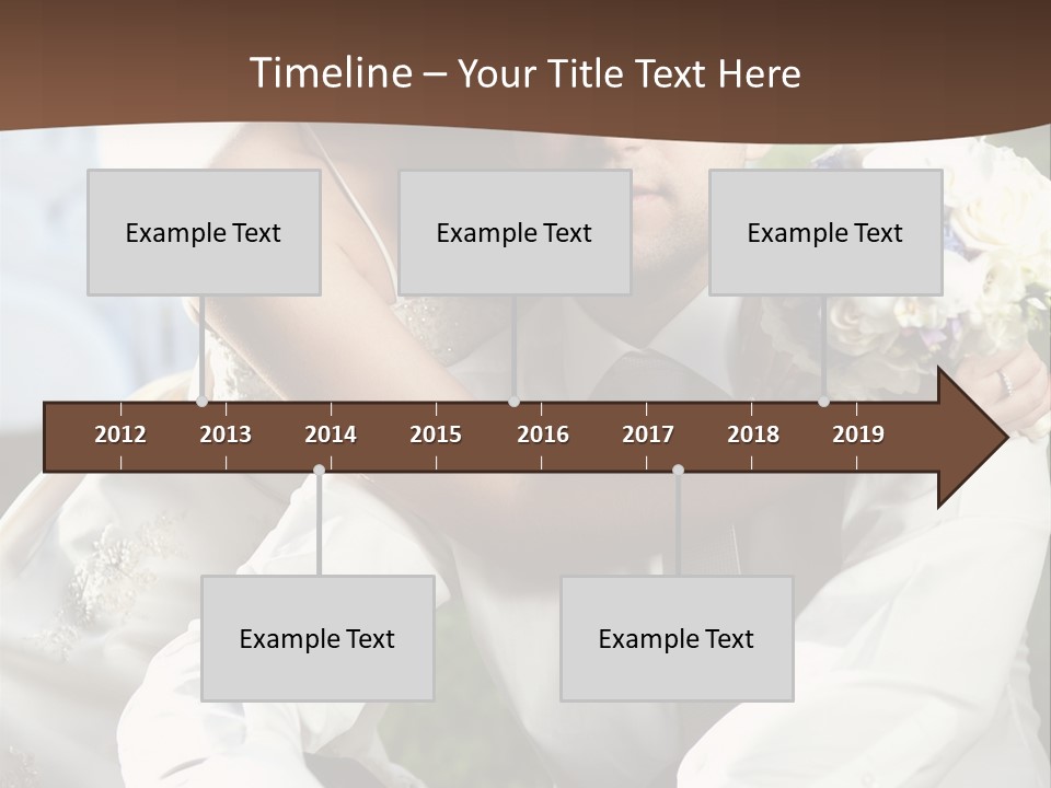 Woman Event Dance PowerPoint Template