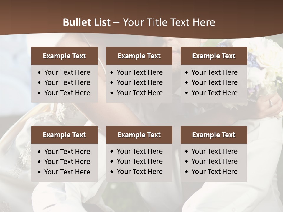 Woman Event Dance PowerPoint Template