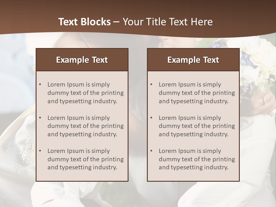 Woman Event Dance PowerPoint Template