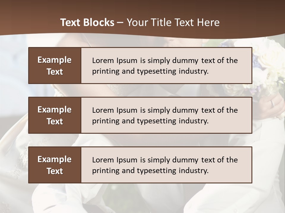 Woman Event Dance PowerPoint Template