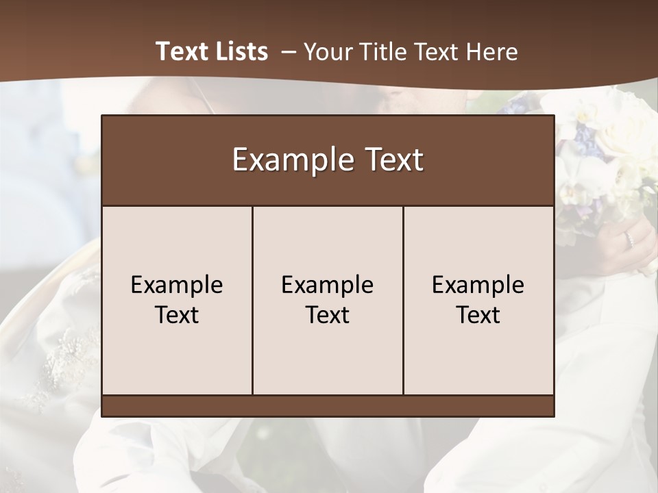 Woman Event Dance PowerPoint Template