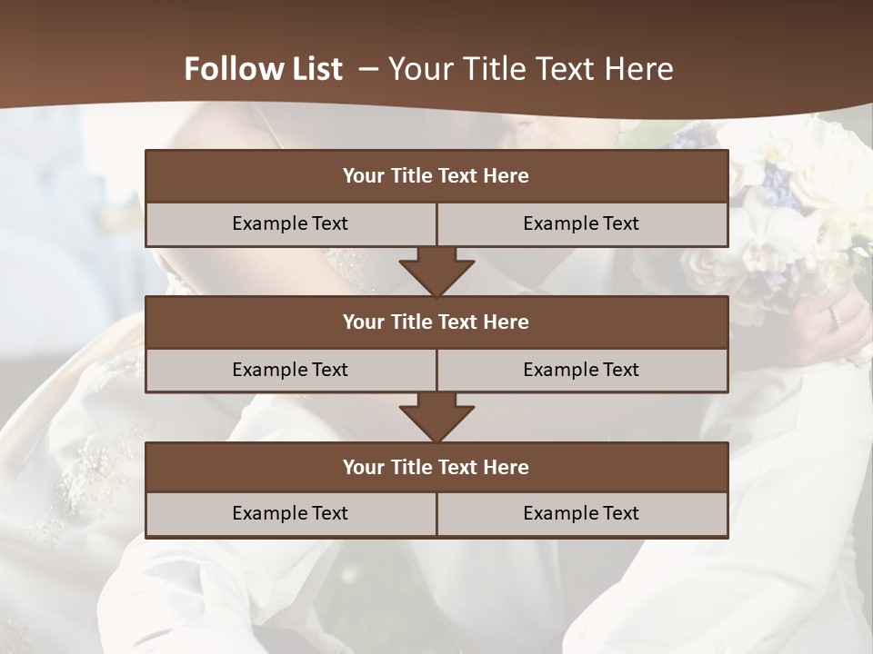 Woman Event Dance PowerPoint Template