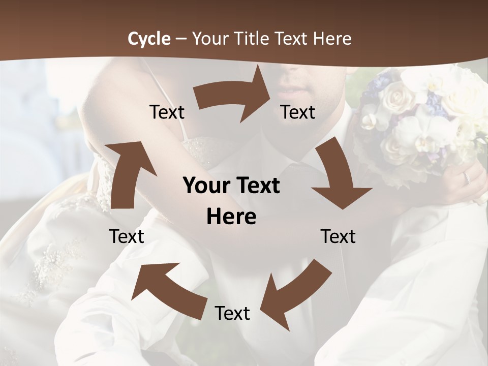 Woman Event Dance PowerPoint Template