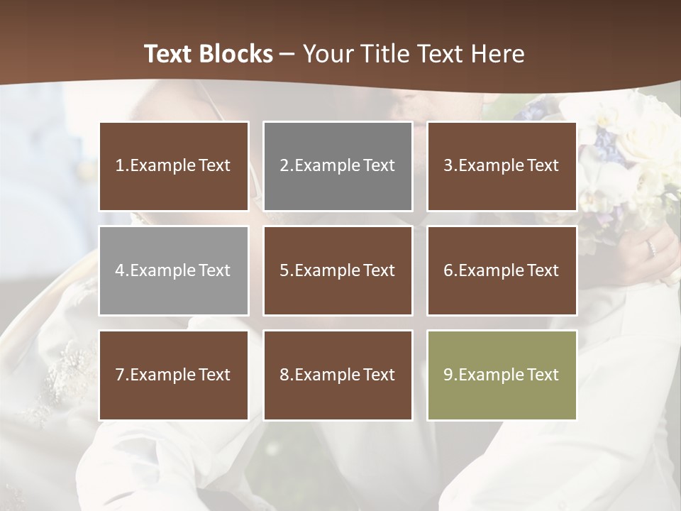 Woman Event Dance PowerPoint Template