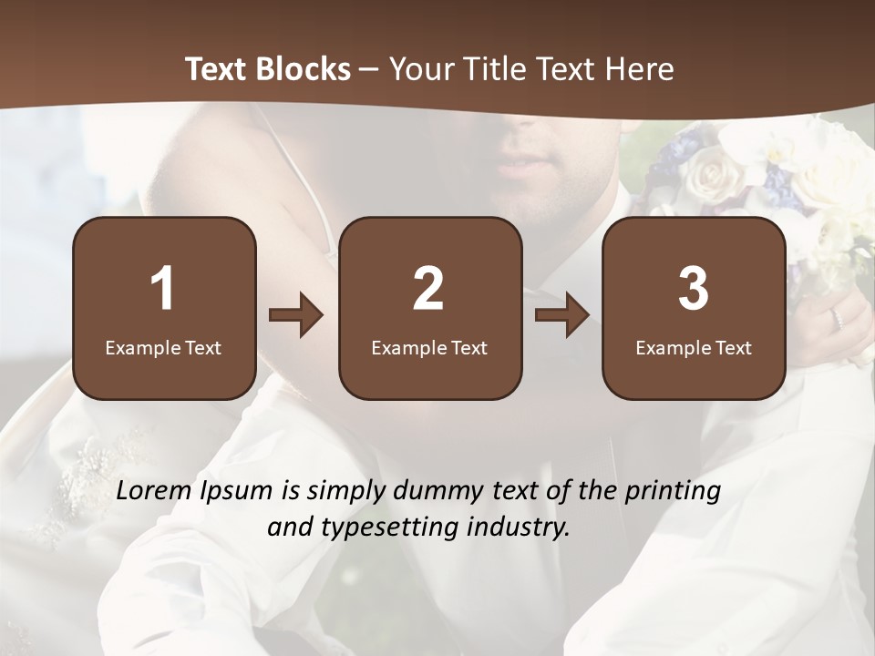 Woman Event Dance PowerPoint Template