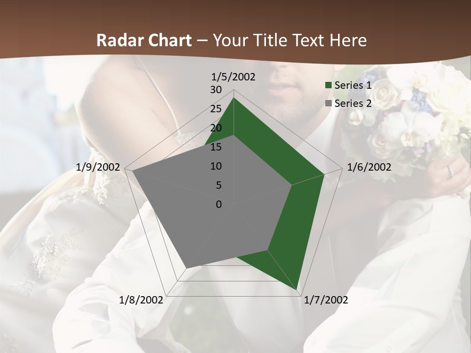 Woman Event Dance PowerPoint Template