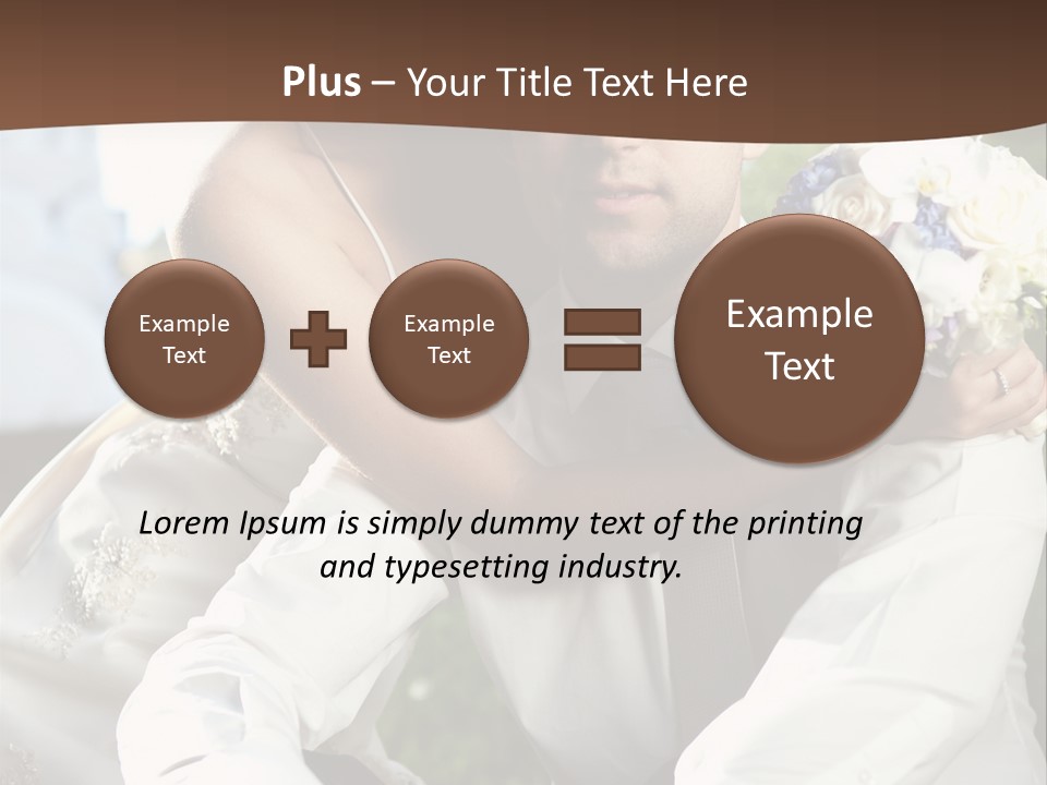 Woman Event Dance PowerPoint Template