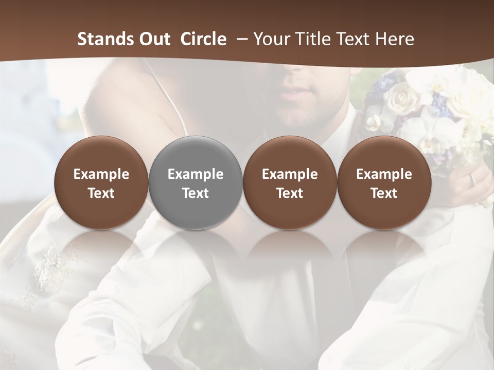 Woman Event Dance PowerPoint Template