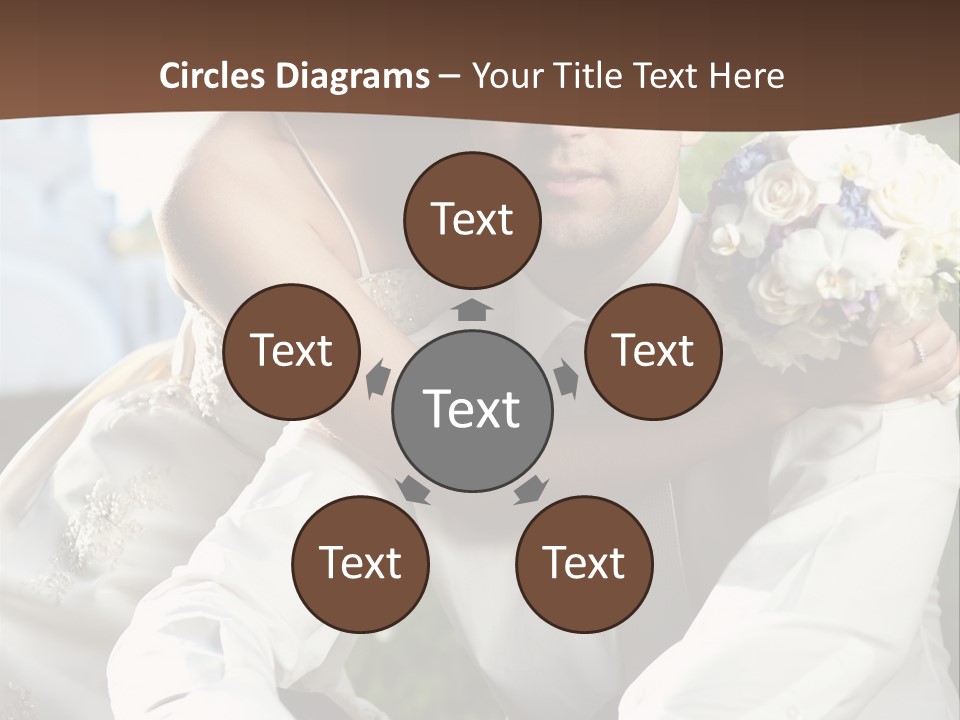 Woman Event Dance PowerPoint Template