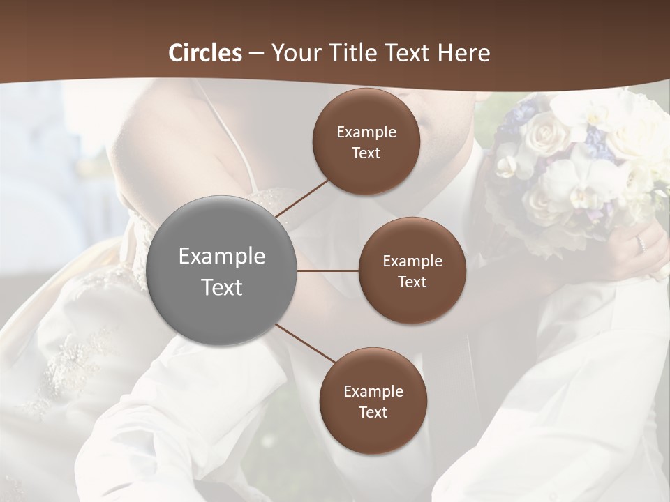 Woman Event Dance PowerPoint Template