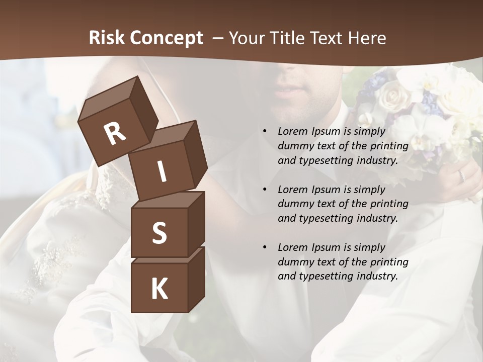 Woman Event Dance PowerPoint Template